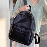 HOCODO Women Backpack Waterproof Schoolbag For Teenage Girl