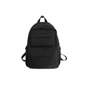 Waterproof Nylon Women Backpack Casual For Teenagers