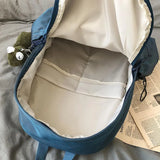 Large Capacity Nylon Laptop Backpack