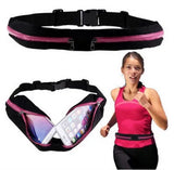 Sports Waist Pack Jogging Cycling Belt Pouch Fanny Pack
