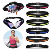 Sports Waist Pack Jogging Cycling Belt Pouch Fanny Pack
