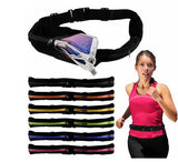 Sports Waist Pack Jogging Cycling Belt Pouch Fanny Pack