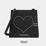 Crossbody Bags Women Shoulder Messenger Bag Clutch Phone Bag Handbag