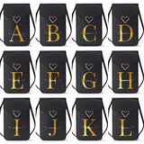 Women's Touch Screen Crossbody Bag Letter Purse for Mobile Phone