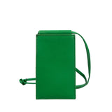 Small Crossbody Bag Mini Matte Leather Shoulder Messenger Clutch Purse