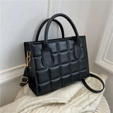 Small Crossbody Bags Women Plaid Shoulder Messenger Bag Clutch Bolsas