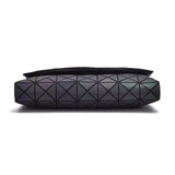 Luminous Geometric Crossbody Shoulder Bag