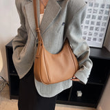 Retro Leather Shoulder Crossbody Bag Women Handbag Messenger Purse Totes