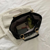 Large Women's Tote Bag Handbag Mommy Bag Shoulder Bag for Shopping