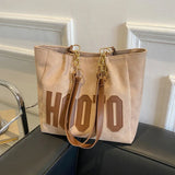 Large Women's Tote Bag Handbag Mommy Bag Shoulder Bag for Shopping