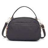 Waterproof Nylon Shoulder Bag Female Crossbody Bag Ladies Bolsa