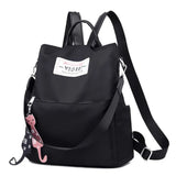 Women's Oxford Messenger Bag Handbag Shoulder Bag