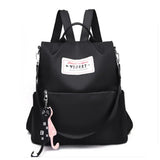 Women's Oxford Messenger Bag Handbag Shoulder Bag