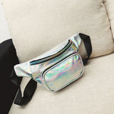 Women's Belt Bag Crossbody Mobile Phone Case Travel Chest Bag