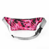 Camouflage Tactical Waist Pack Phone Belt Bag
