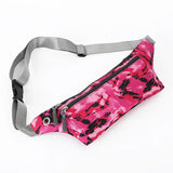 Camouflage Tactical Waist Pack Phone Belt Bag