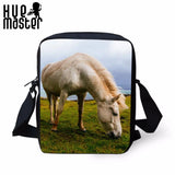 Unicorn Messenger Bag for Child Boys Girls Portable Shoulder Bag