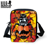 HUE MASTER mini travel messenger bag for women