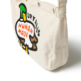 Canvas Couple Messenger Bag Duck Shoulder Men Women Casual Bag