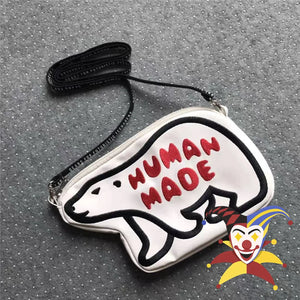 Cute Polar Bear Messenger Bag