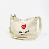 Canvas Duck Shoulder Messenger Bag High Quality Couple Casual Bag