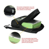 Wolf School Bags For Kids 15inch Backpack Student Boys Satchel