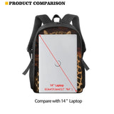 3D Print Children School Bags Girls Boys Kindergarten Primary Backpack