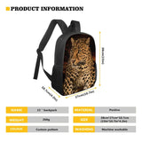 3D Print Children School Bags Girls Boys Kindergarten Primary Backpack