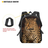 3D Print Children School Bags Girls Boys Kindergarten Primary Backpack