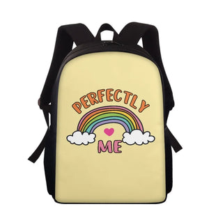 Backpack Laptop Bag School Gym Travel Boys Girls Children