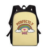 Backpack Laptop Bag School Gym Travel Boys Girls Children