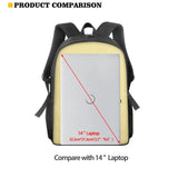 Backpack Laptop Bag School Gym Travel Boys Girls Children