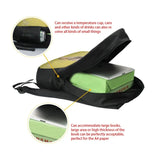 Alpaca Pattern Kids Backpack - Causal Large Travel Book Bag