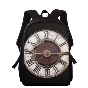 Print On Demand Travel Backpack for Kids and Teens