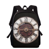 Print On Demand Travel Backpack for Kids and Teens