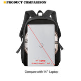 Print On Demand Travel Backpack for Kids and Teens