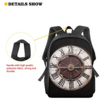Print On Demand Travel Backpack for Kids and Teens