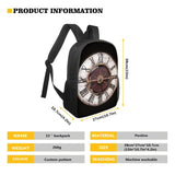 Print On Demand Travel Backpack for Kids and Teens