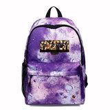 Haikyuu Backpack Unisex Waterproof Oxford Bag Large Capacity Student Girl Boy