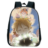 Haikyuu Shouyou Hinata Kids Backpack 12 Inch Waterproof