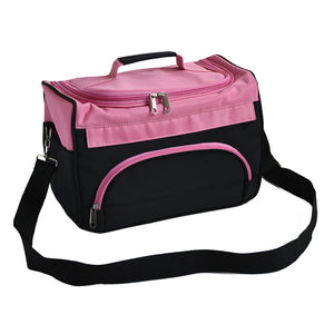 Hair Scissor Bag Salon Barber Handbag Hairdressing Comb Tools