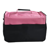Hair Scissor Bag Salon Barber Handbag Hairdressing Comb Tools