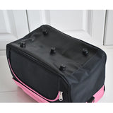 Hair Scissor Bag Salon Barber Handbag Hairdressing Comb Tools