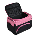 Hair Scissor Bag Salon Barber Handbag Hairdressing Comb Tools