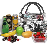 Haitani Brothers Manga Collage Insulated Lunch Bags for Women Tokyo Revengers