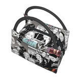 Haitani Brothers Manga Collage Insulated Lunch Bags for Women Tokyo Revengers