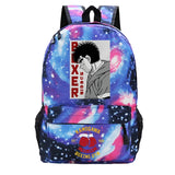 Hajime No Ippo Canvas Backpack Harajuku SchoolBag Anime KGB Travel