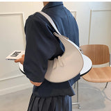 Small Underarm Bag Summer PU Leather Women's Handbag