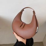 Small Underarm Bag Summer PU Leather Women's Handbag