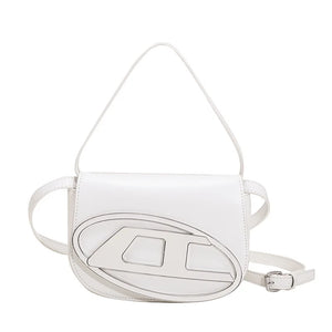 Half Moon Women Shoulder Bags Stylish Underarm Bag High Tote Handbags Purse